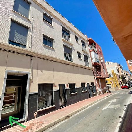 Casa Ralphie Apartment Santa Pola Ngoại thất bức ảnh