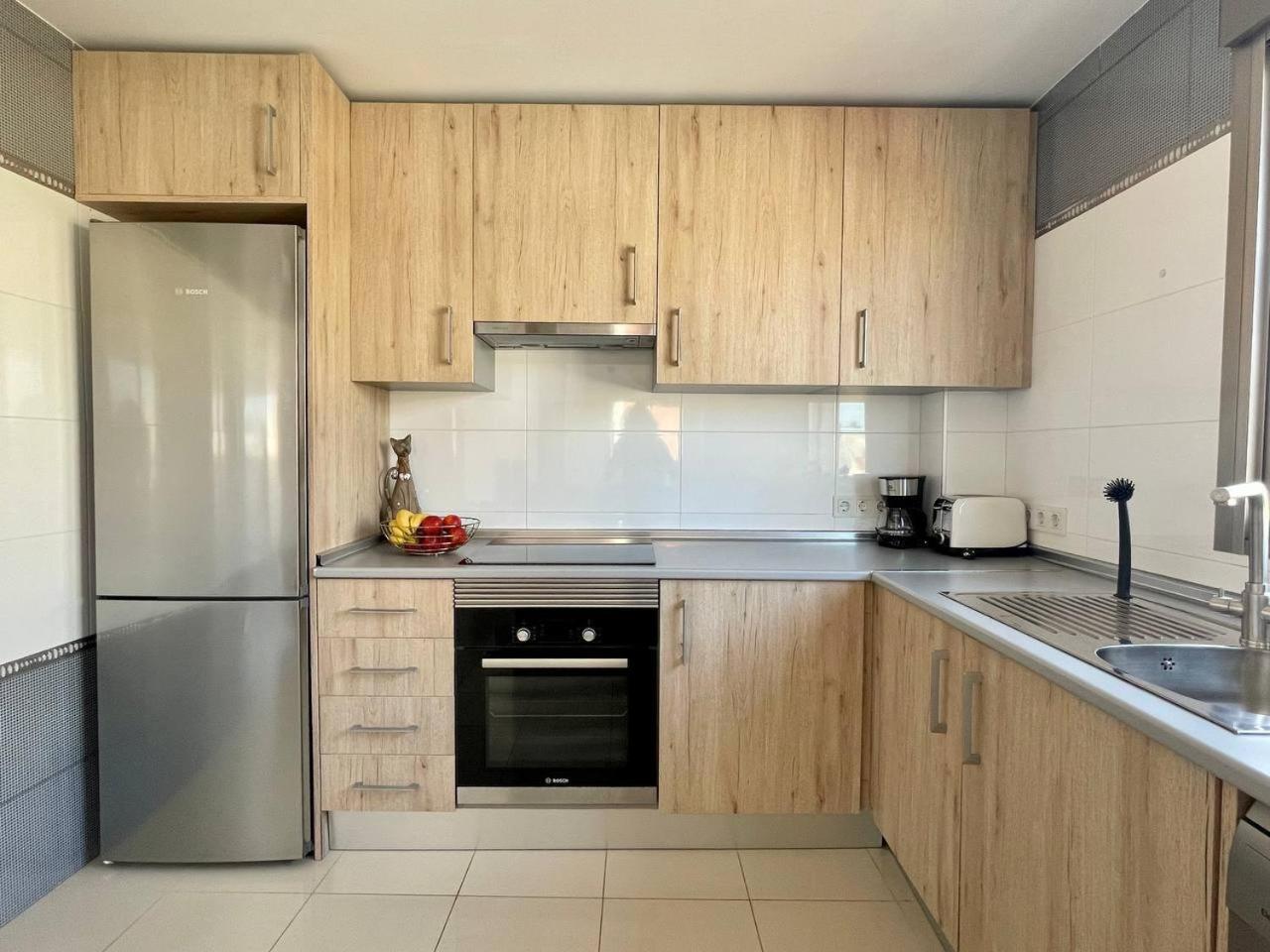 Casa Ralphie Apartment Santa Pola Ngoại thất bức ảnh
