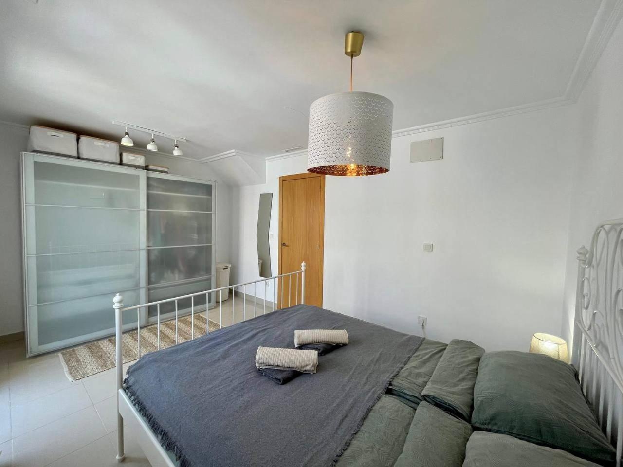 Casa Ralphie Apartment Santa Pola Ngoại thất bức ảnh