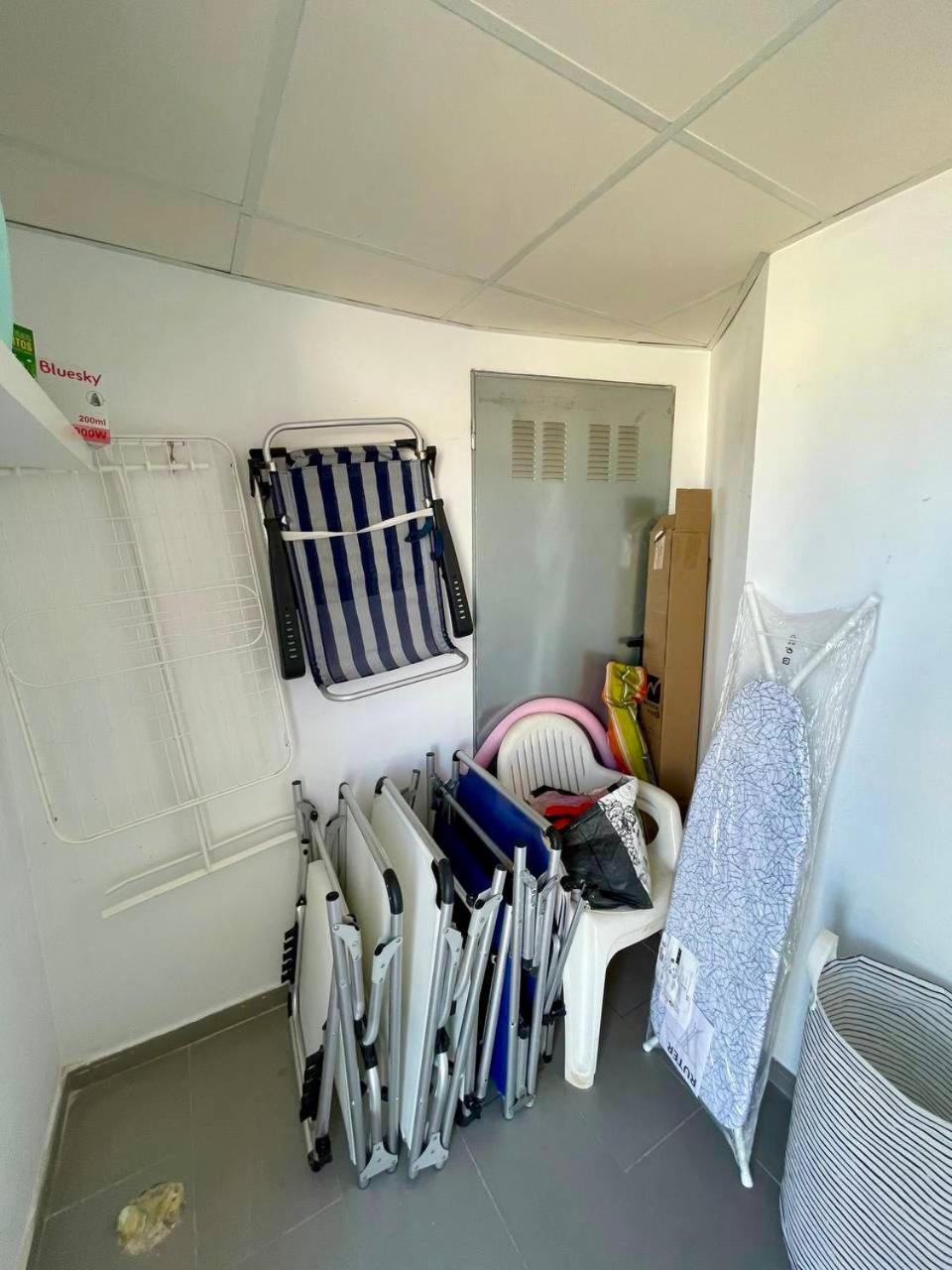 Casa Ralphie Apartment Santa Pola Ngoại thất bức ảnh