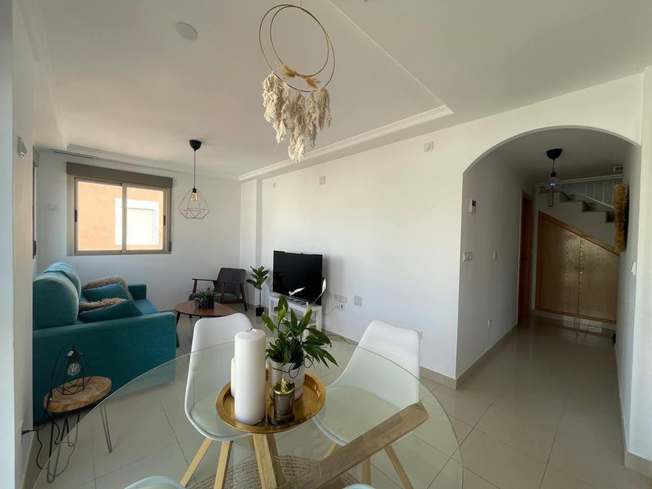 Casa Ralphie Apartment Santa Pola Ngoại thất bức ảnh