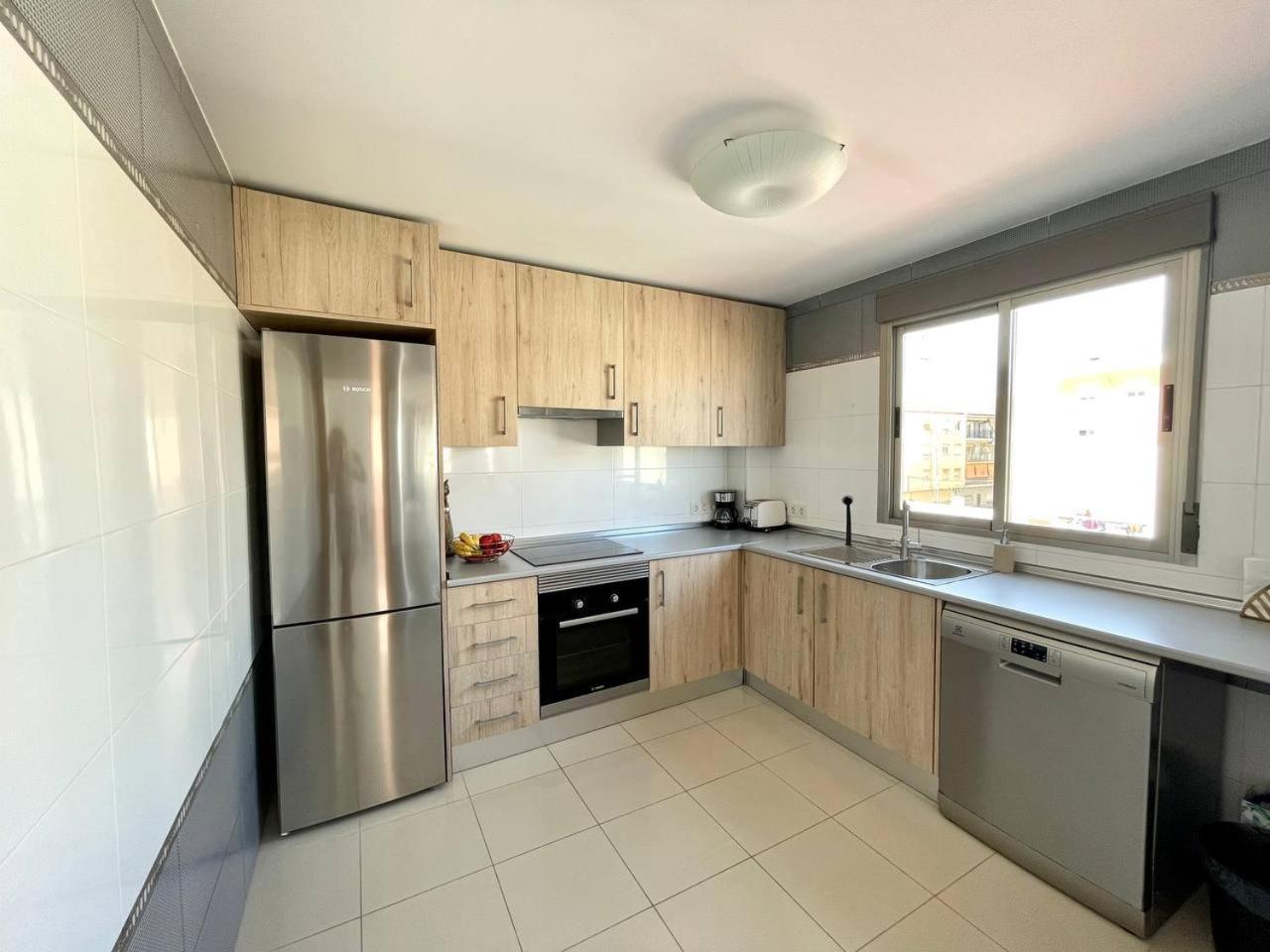 Casa Ralphie Apartment Santa Pola Ngoại thất bức ảnh