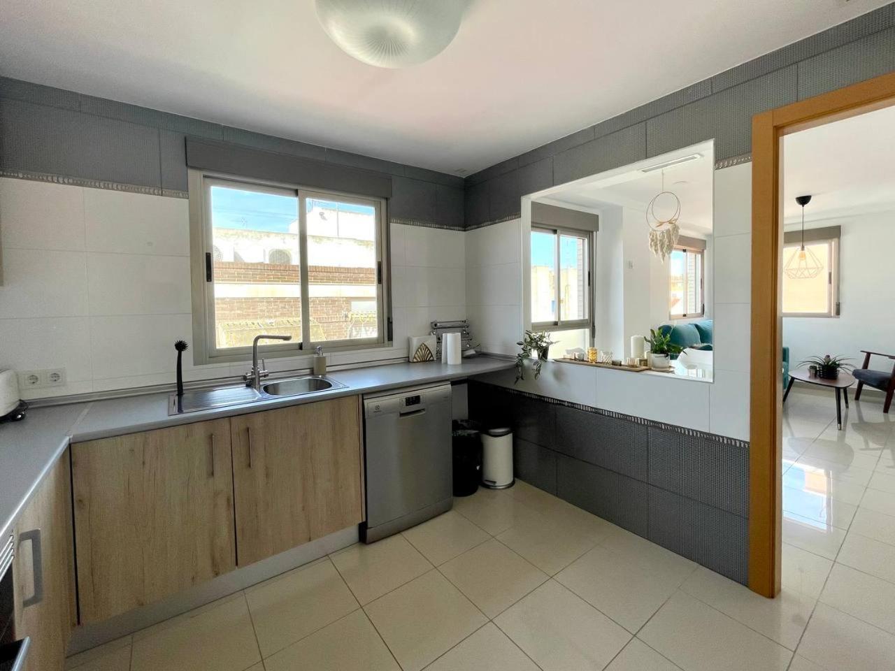 Casa Ralphie Apartment Santa Pola Ngoại thất bức ảnh