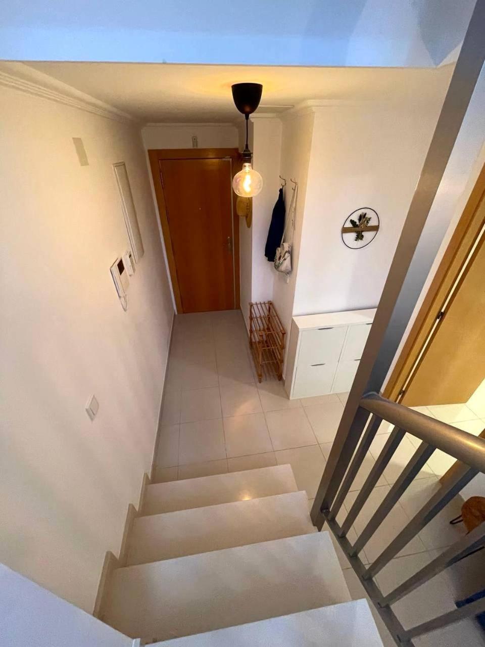 Casa Ralphie Apartment Santa Pola Ngoại thất bức ảnh
