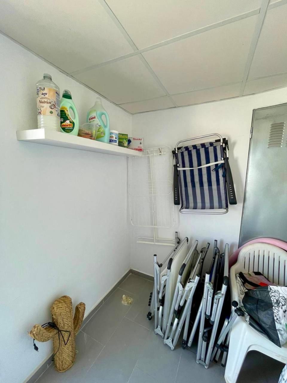 Casa Ralphie Apartment Santa Pola Ngoại thất bức ảnh