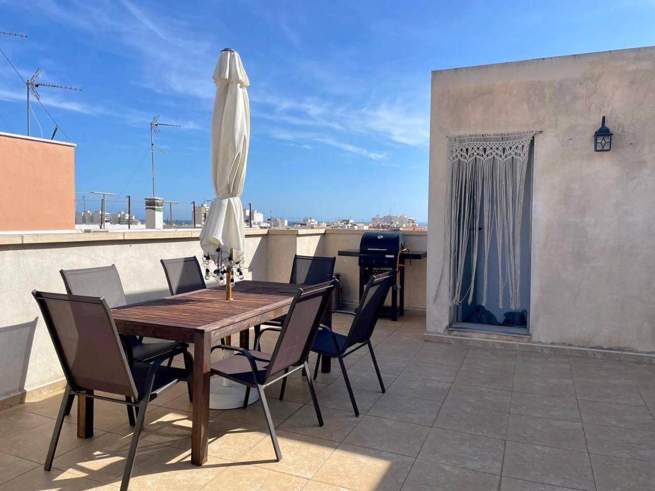 Casa Ralphie Apartment Santa Pola Ngoại thất bức ảnh