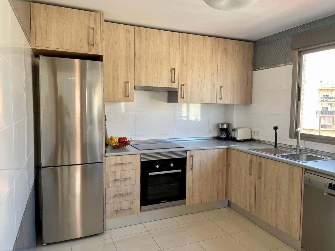 Casa Ralphie Apartment Santa Pola Ngoại thất bức ảnh