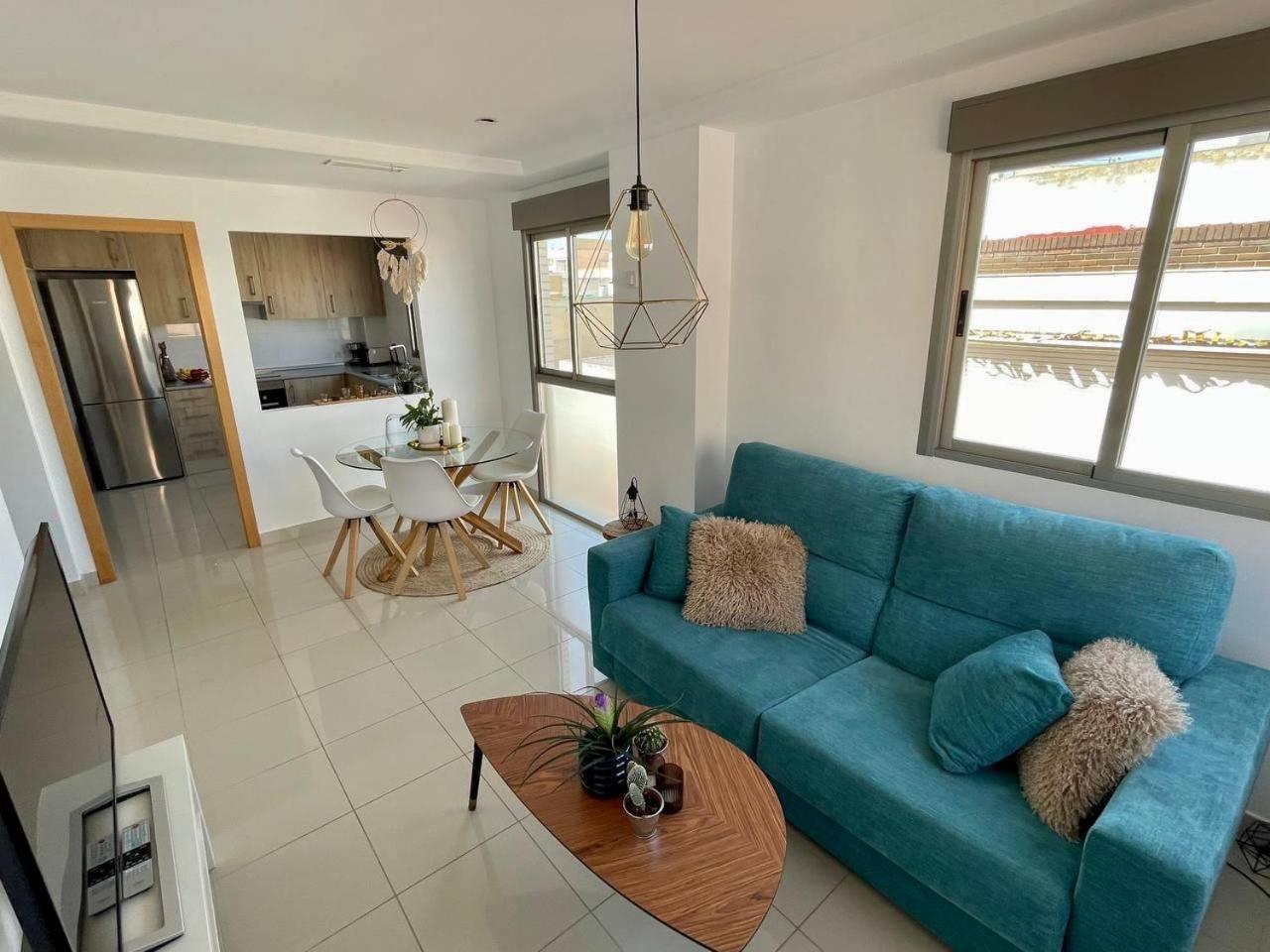 Casa Ralphie Apartment Santa Pola Ngoại thất bức ảnh