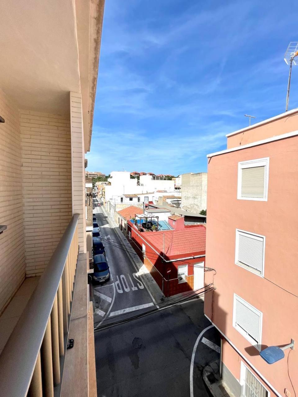 Casa Ralphie Apartment Santa Pola Ngoại thất bức ảnh