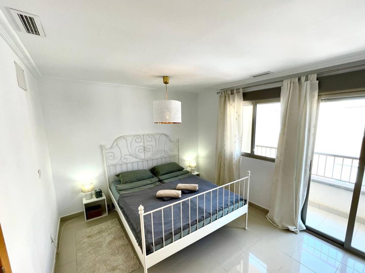 Casa Ralphie Apartment Santa Pola Ngoại thất bức ảnh