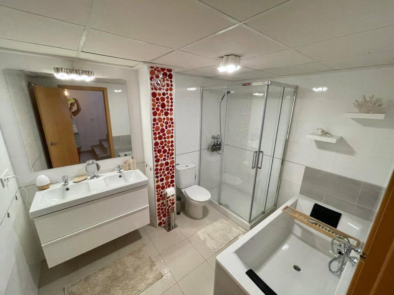 Casa Ralphie Apartment Santa Pola Ngoại thất bức ảnh