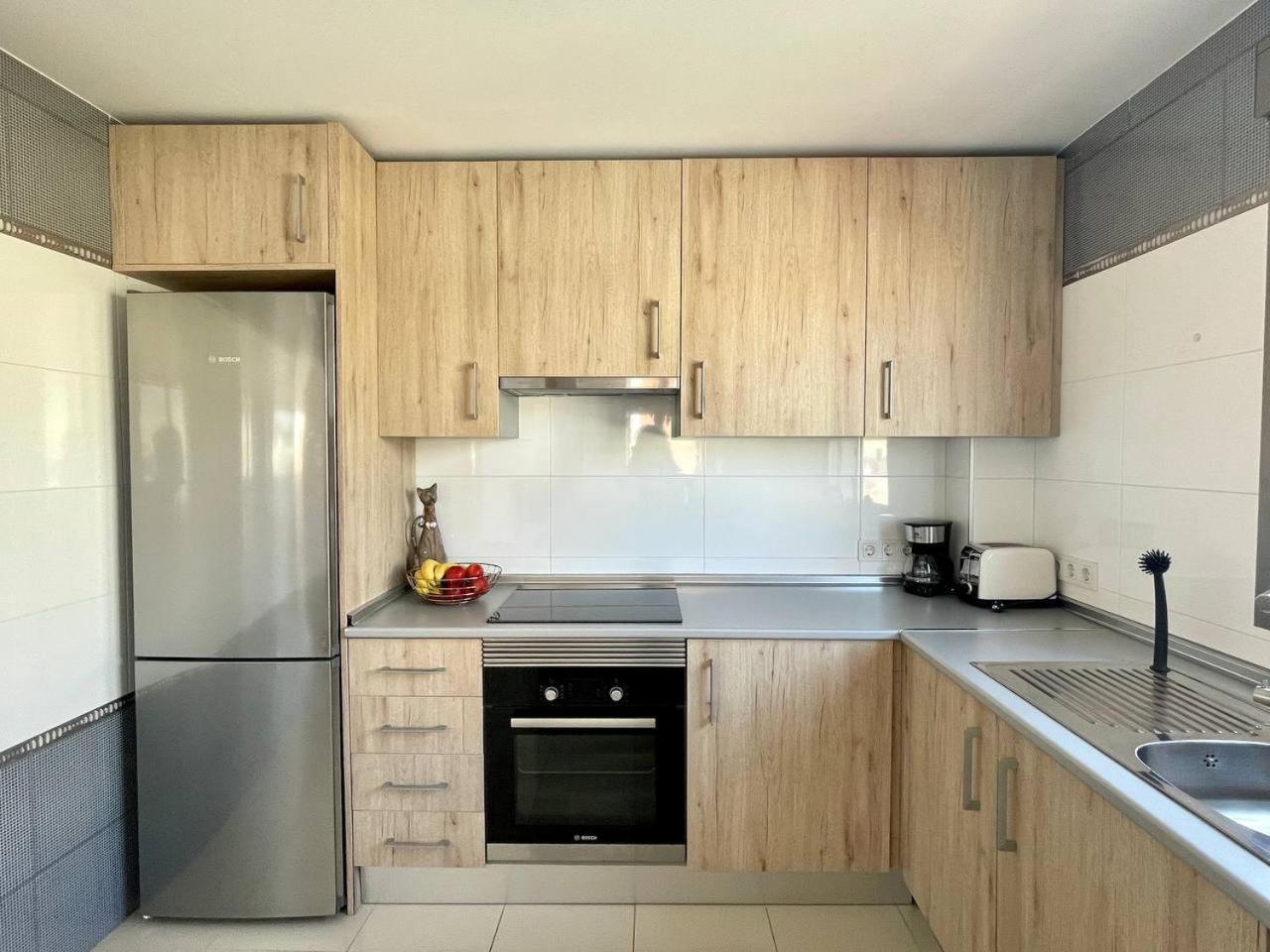 Casa Ralphie Apartment Santa Pola Ngoại thất bức ảnh