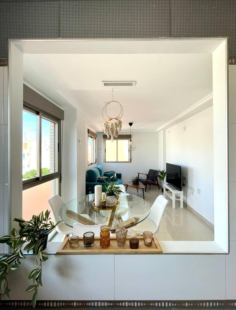 Casa Ralphie Apartment Santa Pola Ngoại thất bức ảnh
