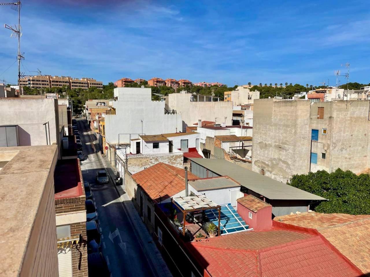 Casa Ralphie Apartment Santa Pola Ngoại thất bức ảnh
