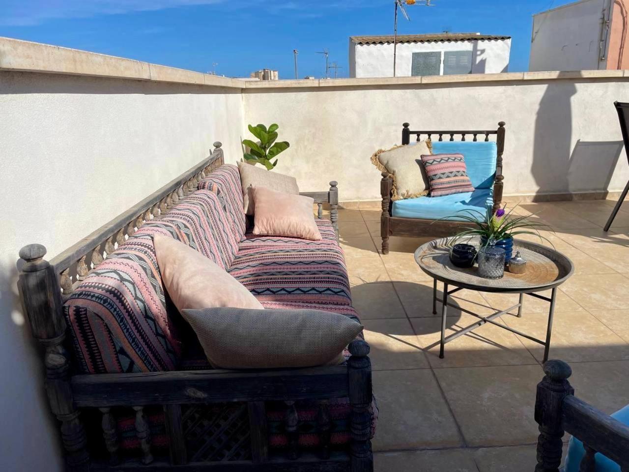 Casa Ralphie Apartment Santa Pola Ngoại thất bức ảnh