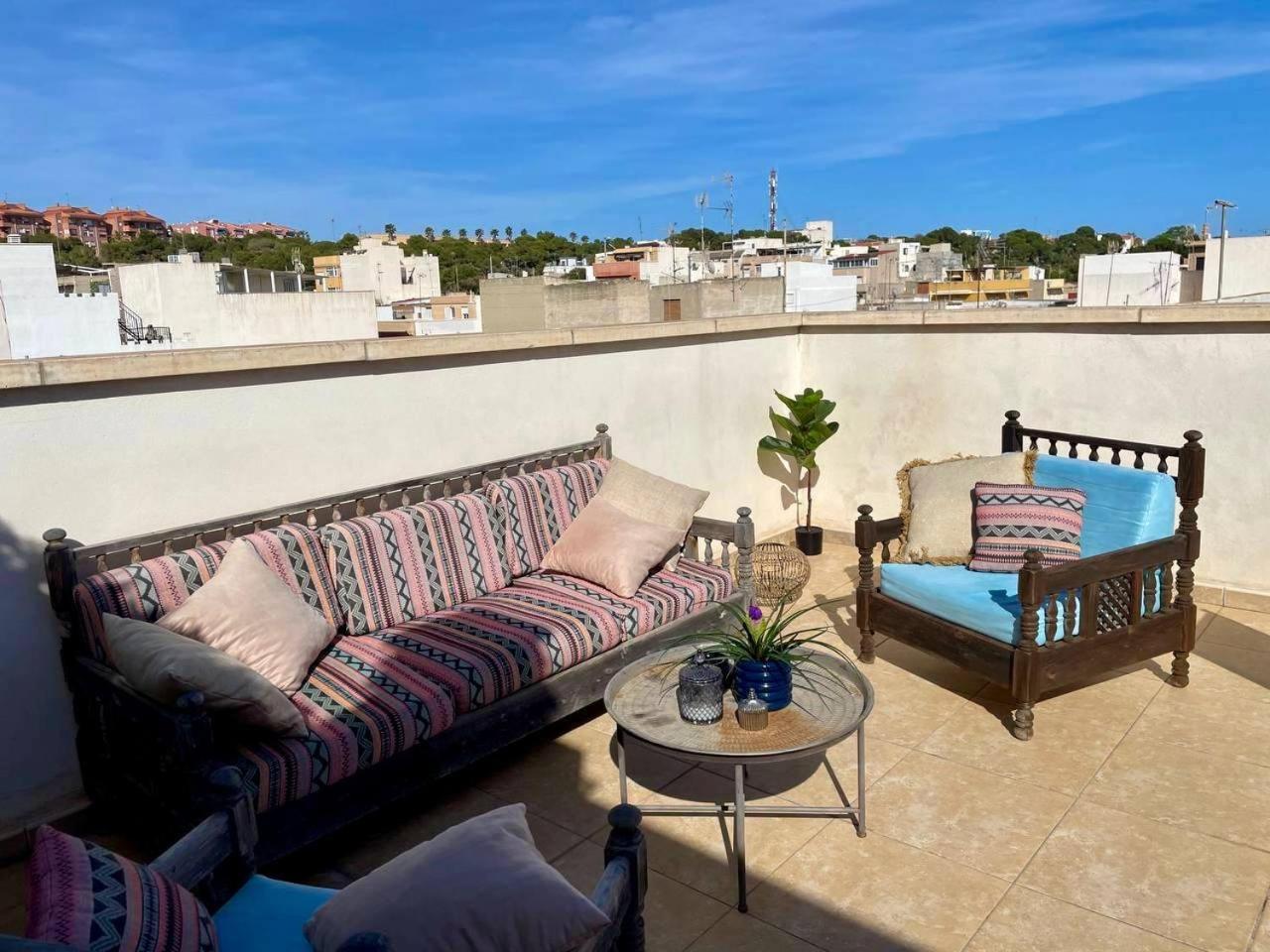 Casa Ralphie Apartment Santa Pola Ngoại thất bức ảnh