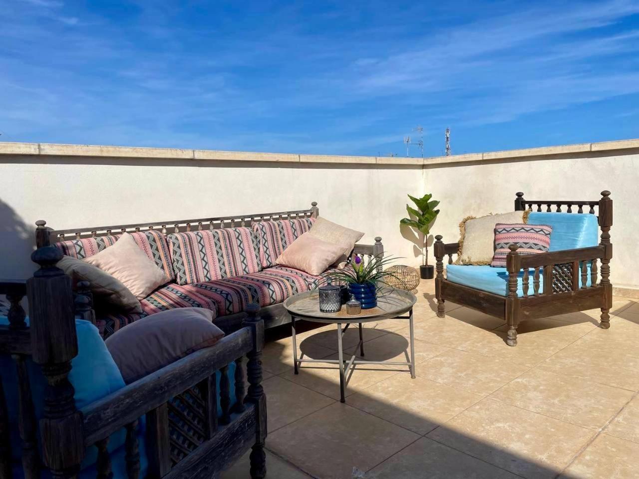 Casa Ralphie Apartment Santa Pola Ngoại thất bức ảnh